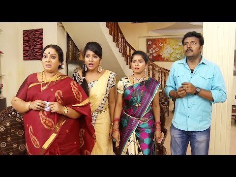 Chinna Papa Periya Papa - Season 3 | Ep - 70 | Nalini, V.J. Chitra & Jangiri Madhumitha | 90s Serial