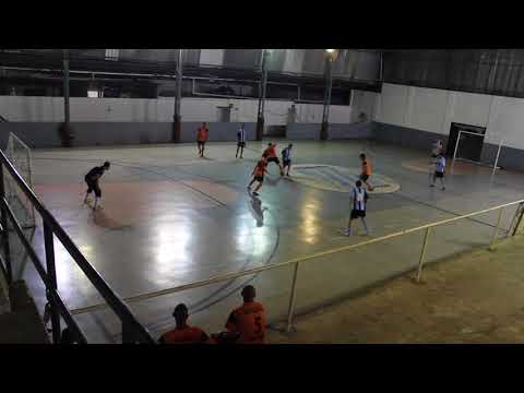 Gremio São Miguel 4x4 Sabesp | 1º quadro | Gols | Amistoso (08.11.2017)