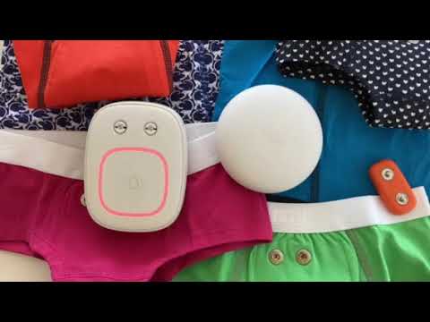 Wie klingt der Liberty Bettnässer-Alarm?