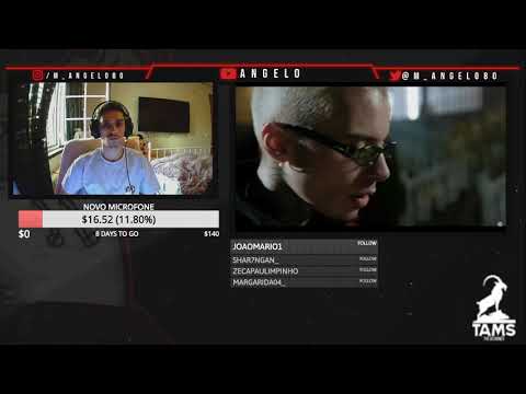 ANGELO_PES REAGE A Mike11 - Pra Quê Falar (Video Oficial)