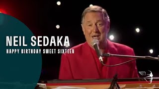 Neil Sedaka - Happy Birthday Sweet Sixteen (From "The Show Goes On" DVD)