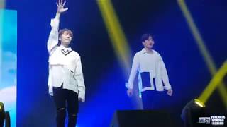 180921 BTOB in Jakarta 비투비 Yeah [직캠/Fancam]