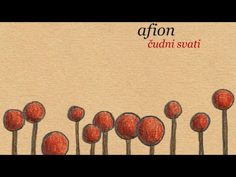 Afion. Čudni Svati (Cudni Svati) (2008). CD, Album. Croatia. Prog Folk, Progressive Rock.