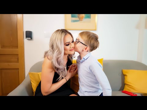 Simona Boncut ❌ Nelu Popa | Baiatul meu comoara mea | Video Oficial