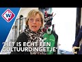 Schaatskoningin Jutta Leerdam hangt nu al in een museum – OMROEP WEST