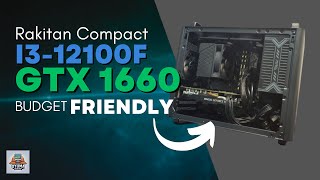 Rakit PC 5 Jutaan, Libas Hampir Semua Game Settingan High | Racik PC #1