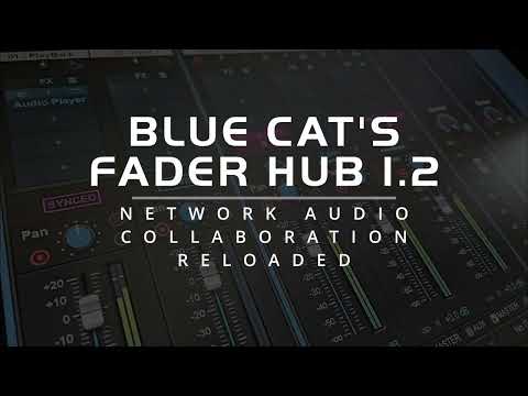 Free Download Fader Hub v1.21 WiN-TCD