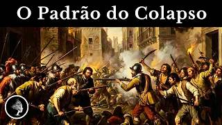 Por Que toda Civilização entra em Colapso? | Tudo que está acontecendo agora já aconteceu antes