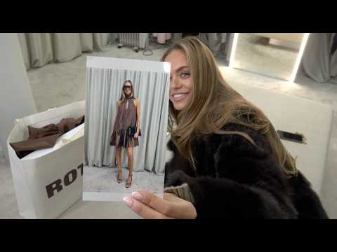 busy days during copenhagen fashion week