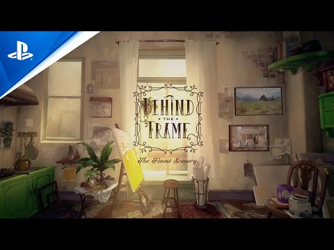 How Behind the Frame’s animation makes you feel at home