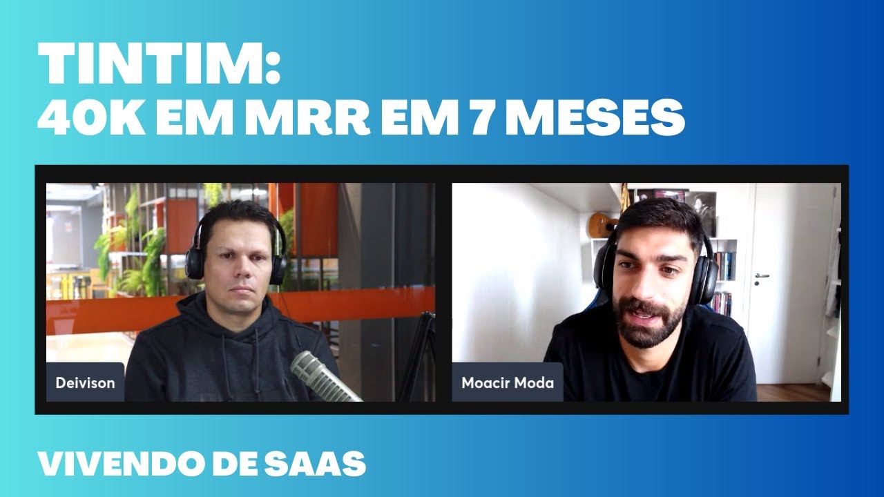 TinTim: Como Chegar a R$ 40 Mil em MRR em 7 Meses Rastreando Campanhas de WhatsApp