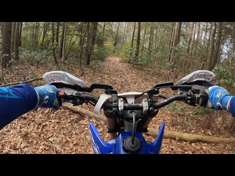 2026 New Years Ride-a-thon picks up the pace starting @1:00. CRF450RX & YZ250X. 1-1-26 