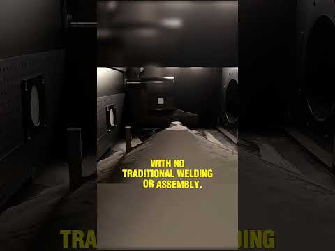 Did AI Just Build a More Powerful Engine Than NASA? #nasa #ai #rocket #hyperganic #aerospike #shorts