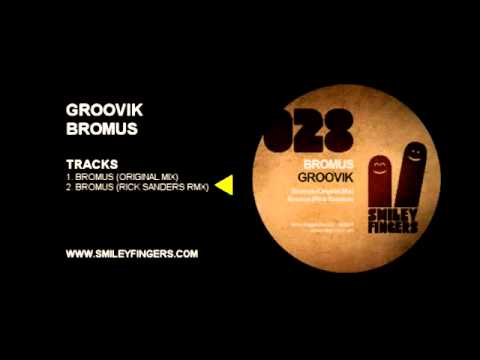 SFN028 Groovik - Bromus - Smiley Fingers