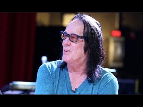 Todd Rundgren Rig Rundown Guitar Gear Tour with Guitarist Jesse Gress