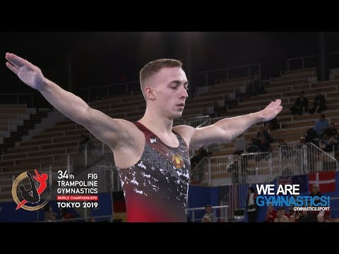2019 Trampoline Worlds, Tokyo (JPN) – Trampoline Qualifications, Highlights – We are Gymnastics !