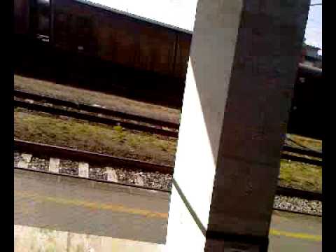 arrivo dell' Espresso 1921 a Messina Centrale