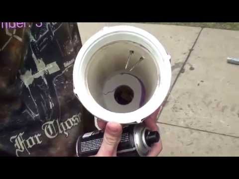 💀💀Top: 5 deadleast homemade weapons