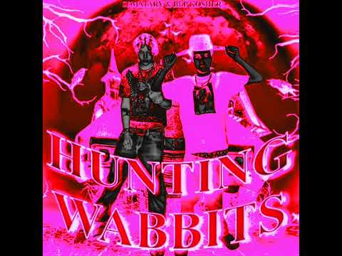 SEMATARY X BLP KOSHER - HUNTIN WABBITS (SLOWED & REVERB)