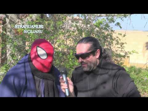 Sicilian Strange Love FILIPPO SPIDERMAN