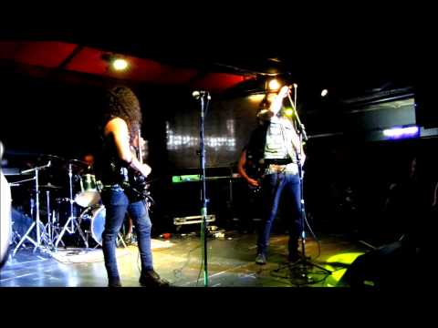 Metraliator @ MetalPunk OverKill III - Belo Horizonte - MG, 08/03/2014