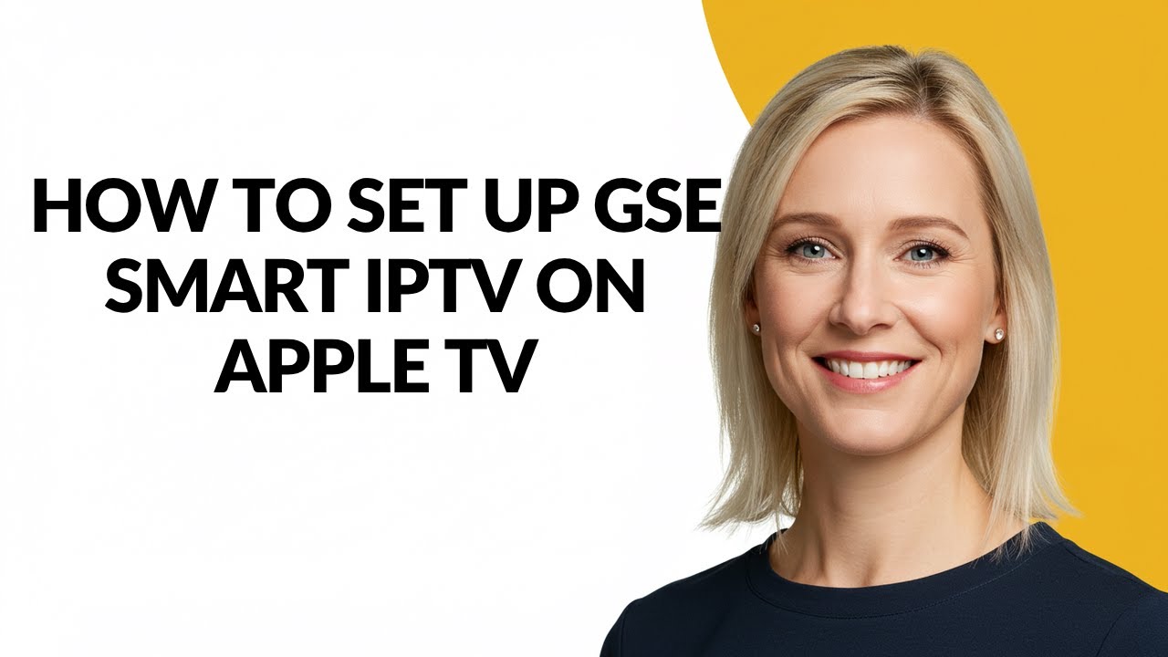 VU IPTV Player Setup Guide