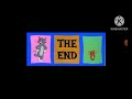 Walt Disney Pictures Tangled High Pitch Tom And Jerry Opening To Closing Titles