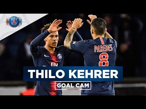 GOAL CAM | Every Angles | Thilo Kehrer vs Strasbourg