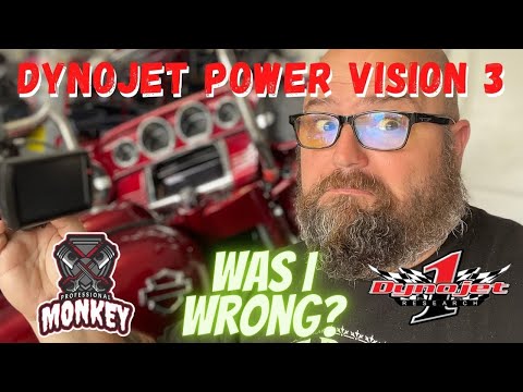 Am I sold? Dynojet Power Vision for Harley-Davidson Touring - Installing and tuning my 2021 Ultra