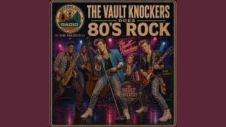 Sharp Cat (feat. The Vault Knockers) (80's Rock Version)