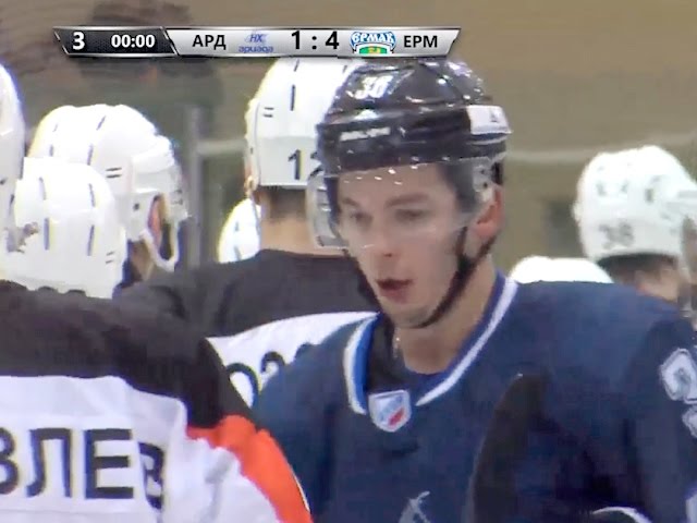 Ермак набирает очки