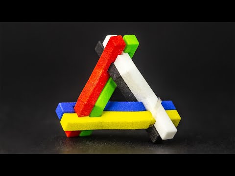 Impossible Impossiburr puzzle