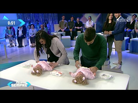 "Per Sempre" - Il gioco: Sport in casa