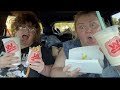 Crystal Tammy Try Wienerschnitzel For First Time