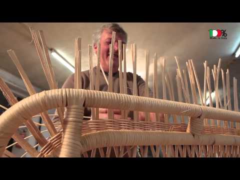 Bello, Buono e Ben fatto - Artigianato Artistico: "Mobili in Giunco e Vimini"