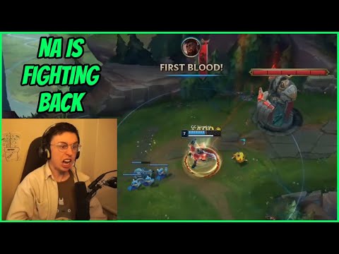 Caedrel Reacts To Licorice SOLO KILL On 369