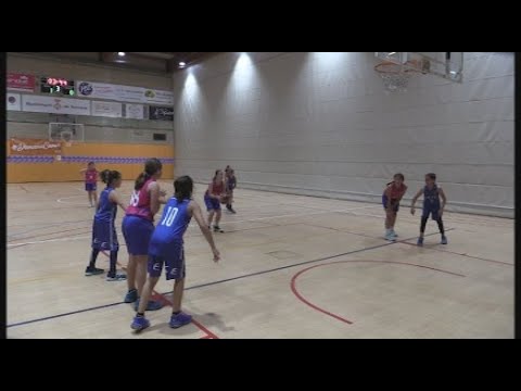 UE Mataró, en preinfantil, i SESE, en mini, guanyadors del 20è Torneig Ciutat de Terrassa femení