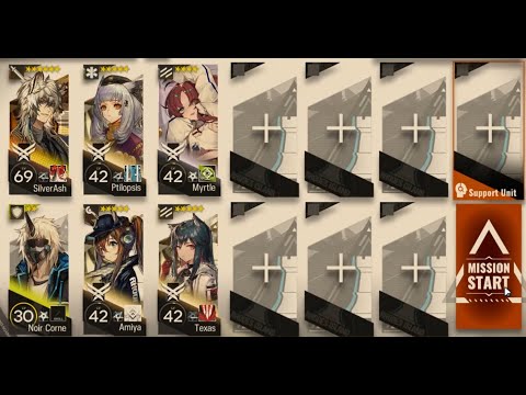 [Arknights] Clear 7-18 The Easy Way