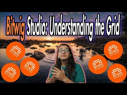 Bitwig Studio: Understanding the Grid