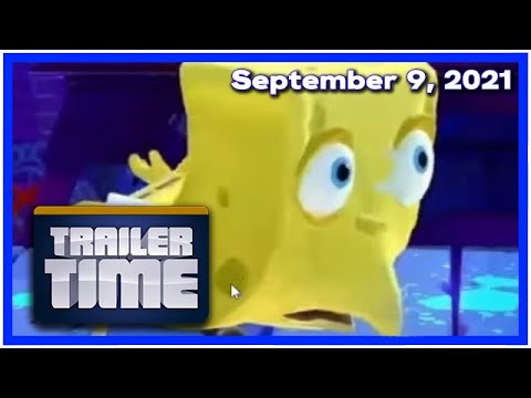 Trailer Time - Thursday, September 9, 2021