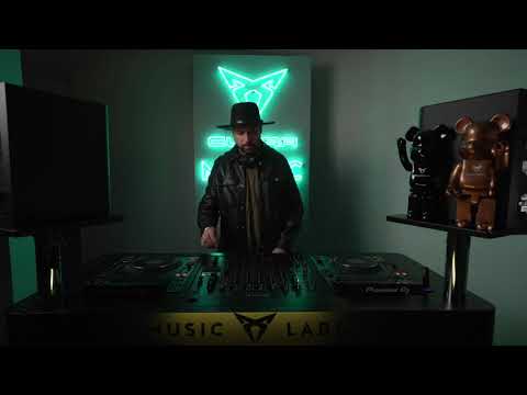 CUPRA Music Labs presents Live DJ Sessions - Le Alen (Gibson Club)