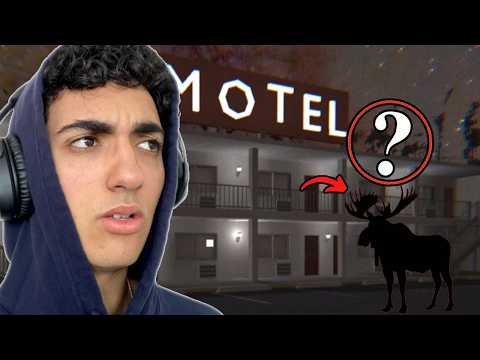 Never Sleeping in a Motel again...