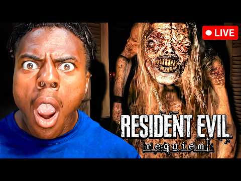 😱not ending until beating (resident evil 9) 😱