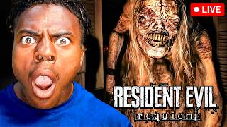 IShowSpeed Beats Resident Evil: requiem 😱 (FULL STREAM)