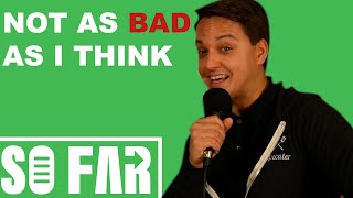 Facing Impostor Syndrome And Why You Should Follow The Podcast w/ David Ahola | SO FAR Podcast Clips