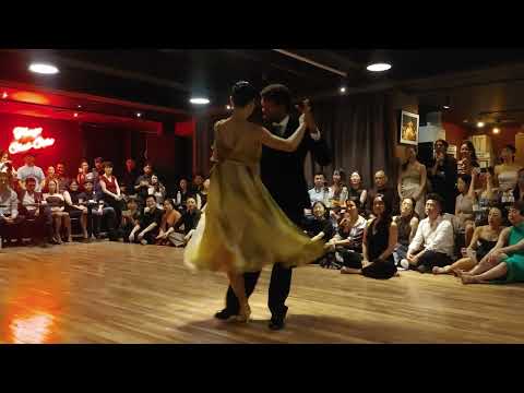 Silvina Tse & Julio Alvarez