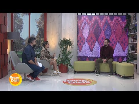 Rreze Dielli 3 Tetor 2019  - "Xhelatët" e Qëndrim Rijanit