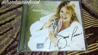 Jenni Rivera - Simplemente... La Mejor (Univision Records/2004) [Unboxing]