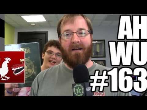 Achievement Hunter Weekly Update #163