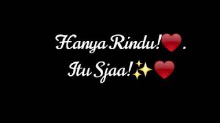 Download lagu Story WA /hanya rindu mp3 Download lagu Story WA /hanya rindu mp3
